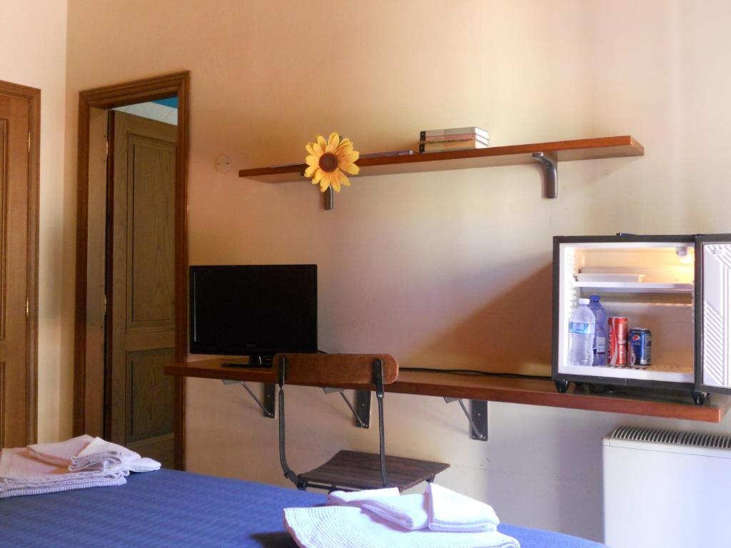 Bed And Breakfast I Due Leoni Флоренция Стая снимка