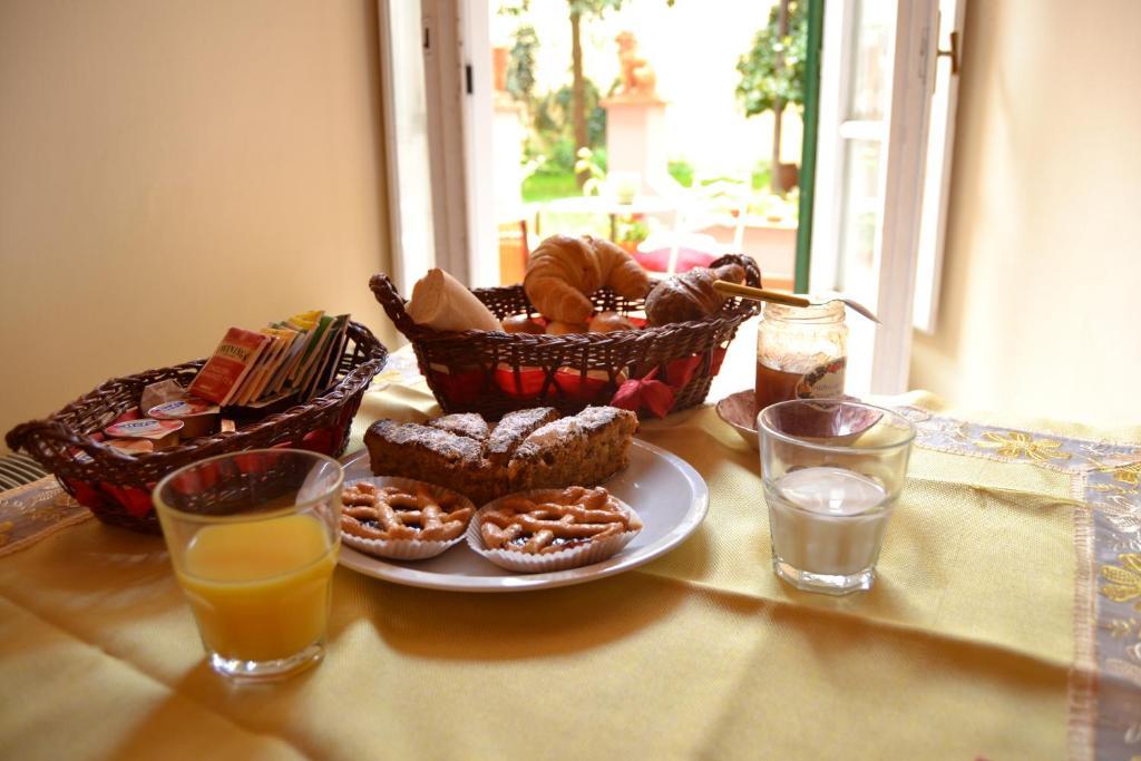 Bed And Breakfast I Due Leoni Флоренция Екстериор снимка