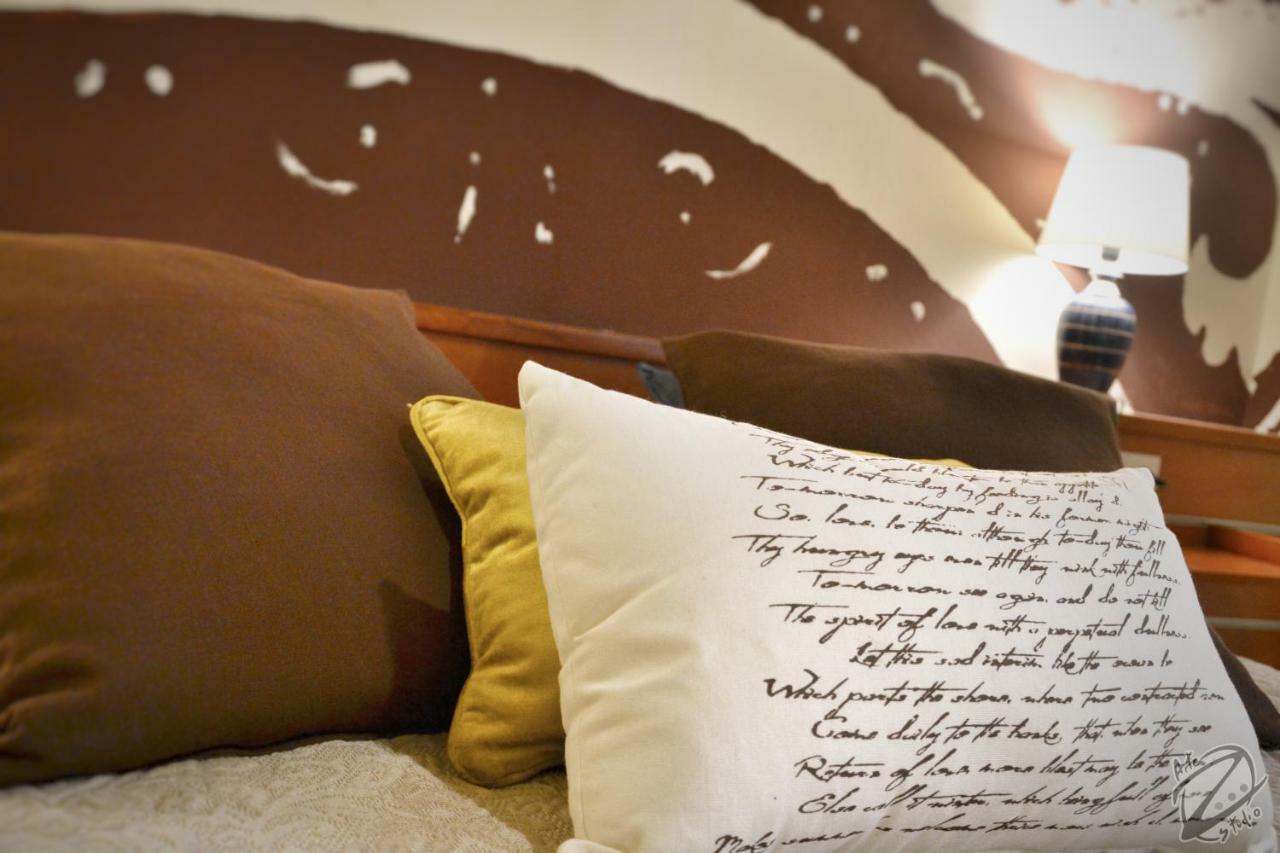 Bed And Breakfast I Due Leoni Флоренция Екстериор снимка