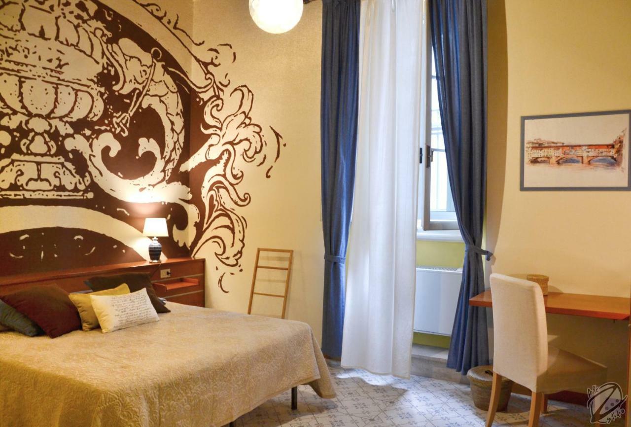 Bed And Breakfast I Due Leoni Флоренция Екстериор снимка