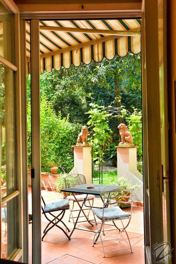 Bed And Breakfast I Due Leoni Флоренция Екстериор снимка