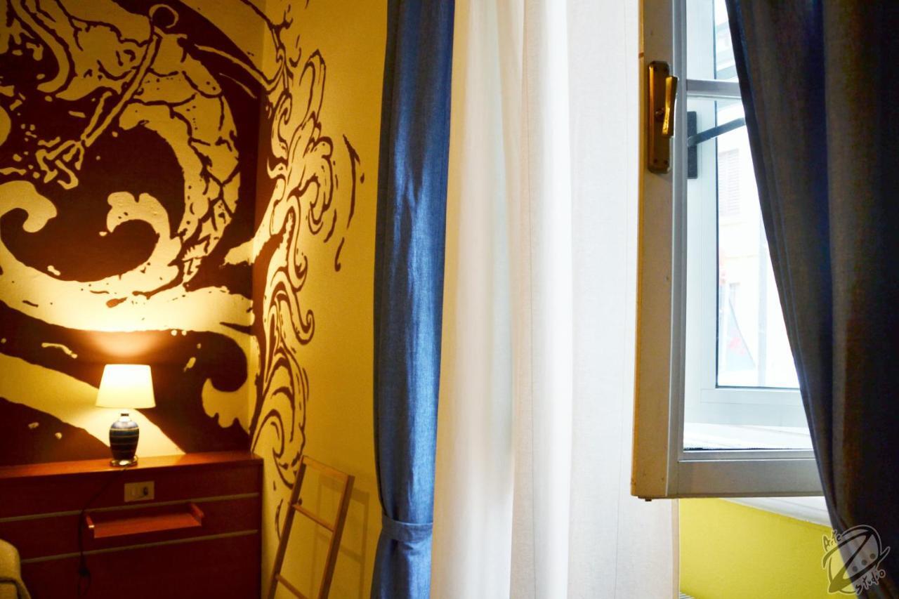 Bed And Breakfast I Due Leoni Флоренция Екстериор снимка