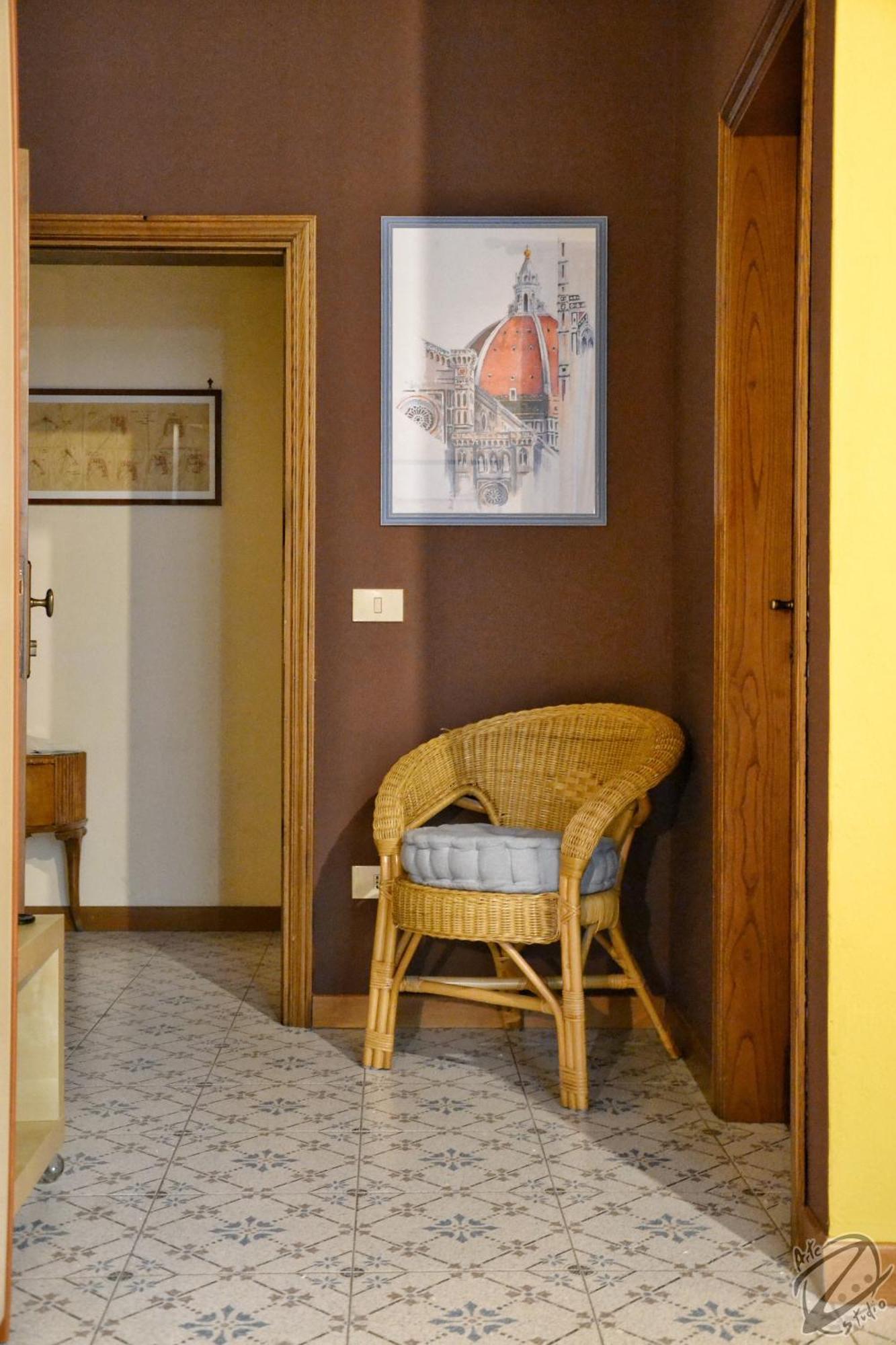 Bed And Breakfast I Due Leoni Флоренция Екстериор снимка